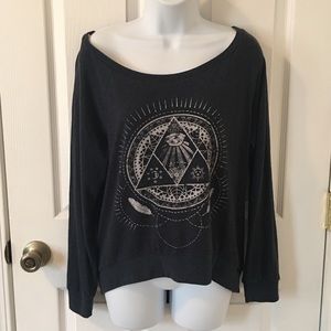 Billabong off the shoulder sweater ❤️